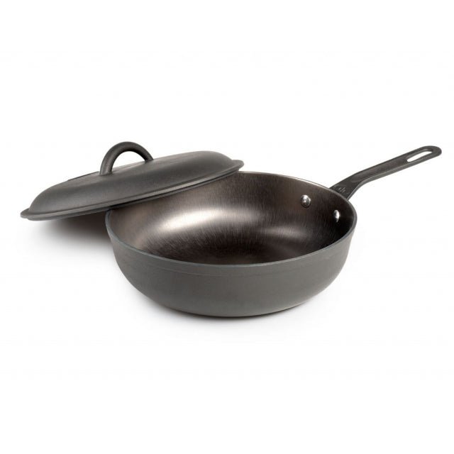 GSI Outdoors Guidecast 10" Deep Fry Pan One Color