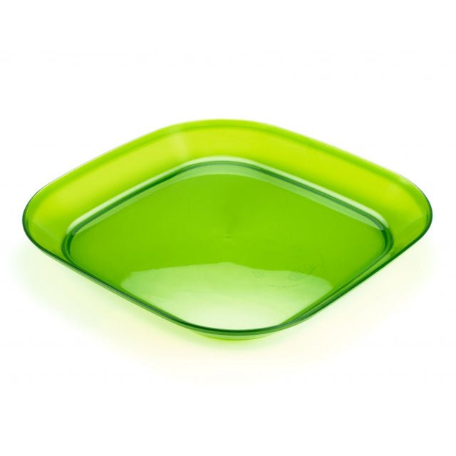 GSI Outdoors Infinity Plate- Green One Color