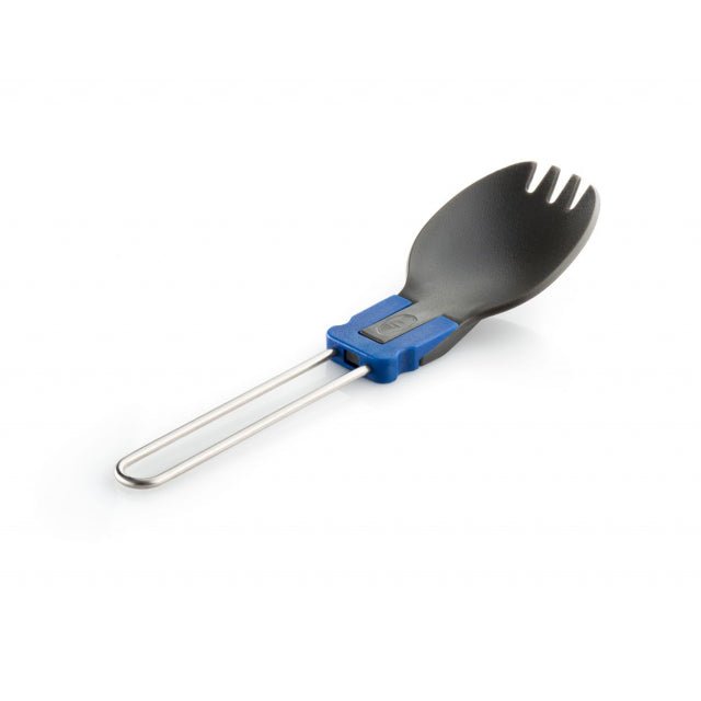 GSI Outdoors Folding Foon- Blue One Color