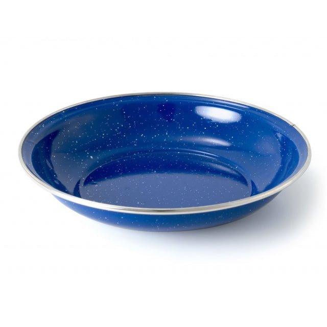 GSI Outdoors Pioneer Cereal Bowl- Blue One Color
