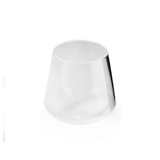 GSI Outdoors Stemless Red Wine Glass One Color
