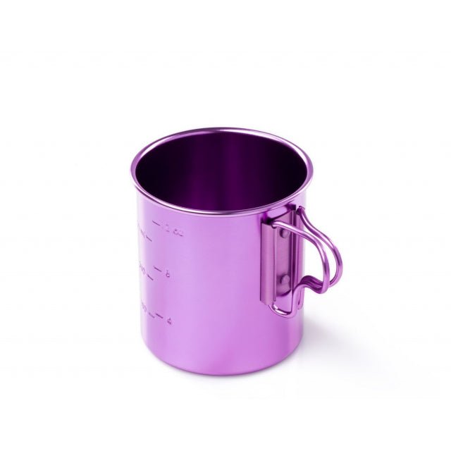 GSI Outdoors Bugaboo 14 Fl. Oz. Cup-  Purple One Color