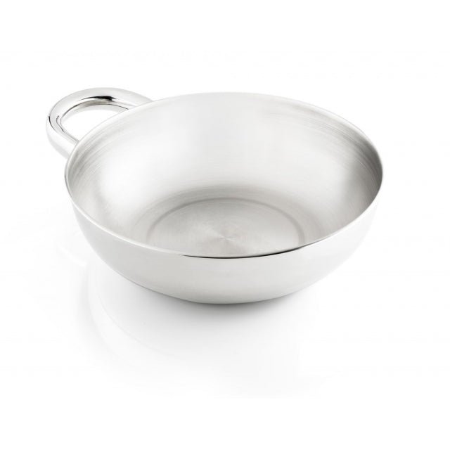 GSI Outdoors Glacier Stainless Bowl W/ Handle One Color
