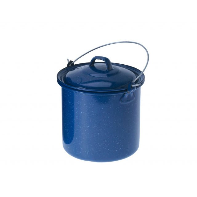 GSI Outdoors 3.5 Qt. Straight Pot W/ Lid- Blue One Color