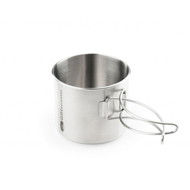 GSI Outdoors Glacier Stainless Bottle Cup Large One Color