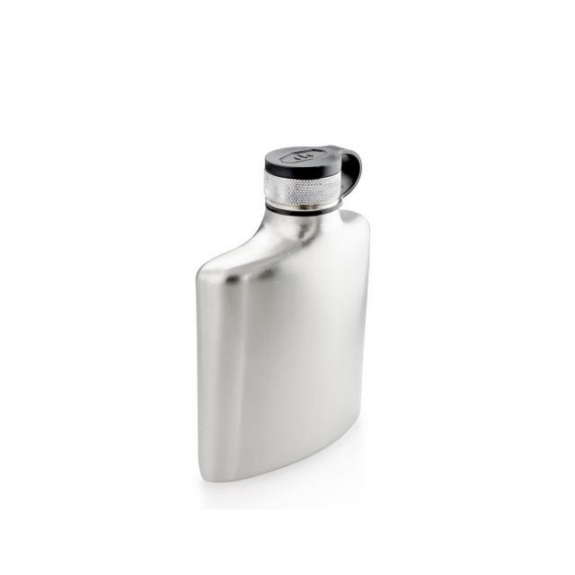 GSI Outdoors Glacier Stainless 6 Fl. Oz. Hip Flask One Color