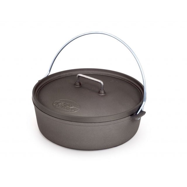 GSI Outdoors Hard Anodized 12" Dutch Oven One Color