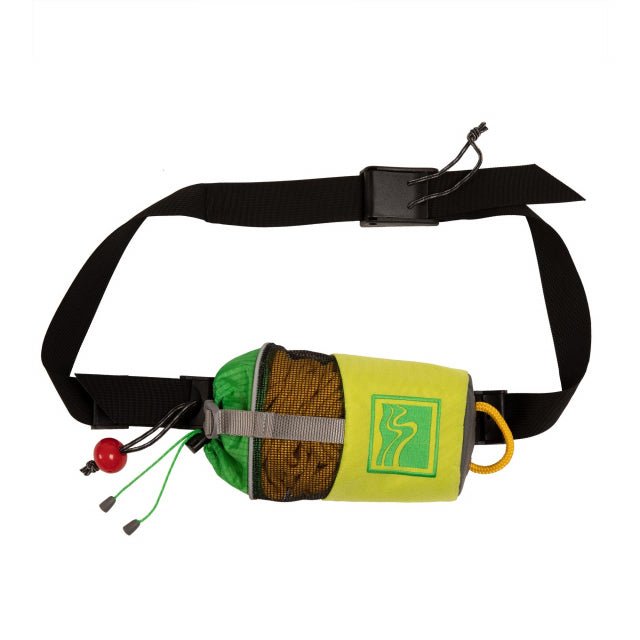 Kokatat Huck 50' Throw Bag W/ Belt, Mantis Mantis