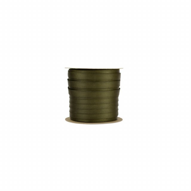Sterling Rope 1" Tubular Mil-Spec Olive 300' Olive