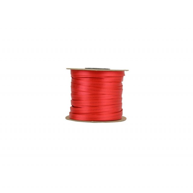 Sterling Rope 11/16" Tubular Web Red 300' Nylon Red