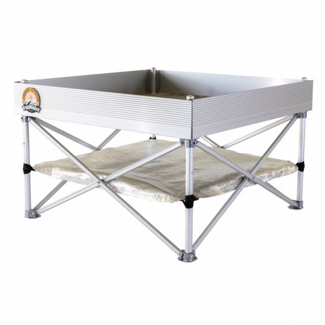 Nrs Fireside Outdoor Pop-up Fire Pit