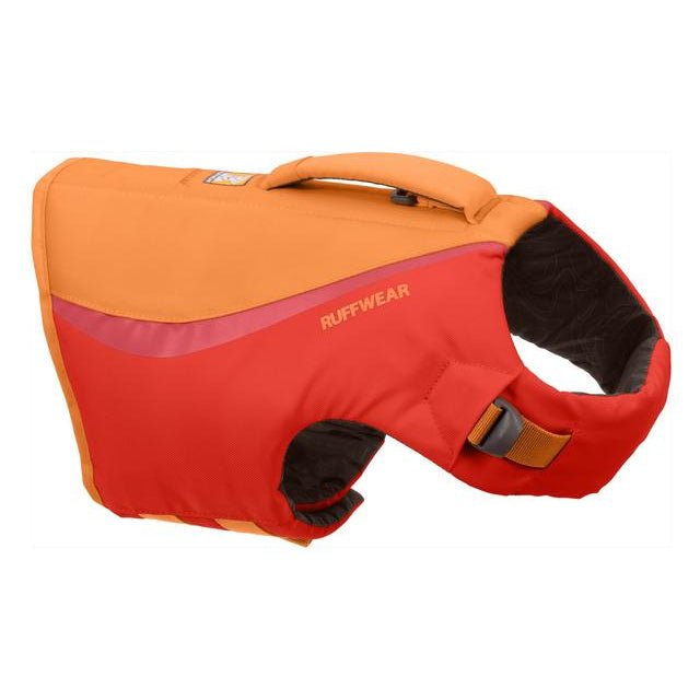 Ruffwear Float Coat Life Jacket Red umac / S