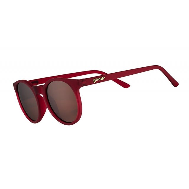 Goodr Circle G - I'm Wearing Burgundy? One Color