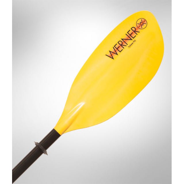 Werner Tybee Fg Straight Yellow