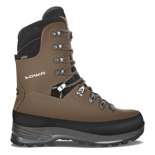 Lowa Boots Tibet Gtx Hi Sepia/Black