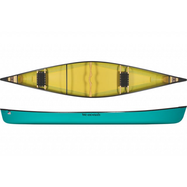 WeNoNah Kingfisher 16', Kevlar Flex Core, Cream Cream