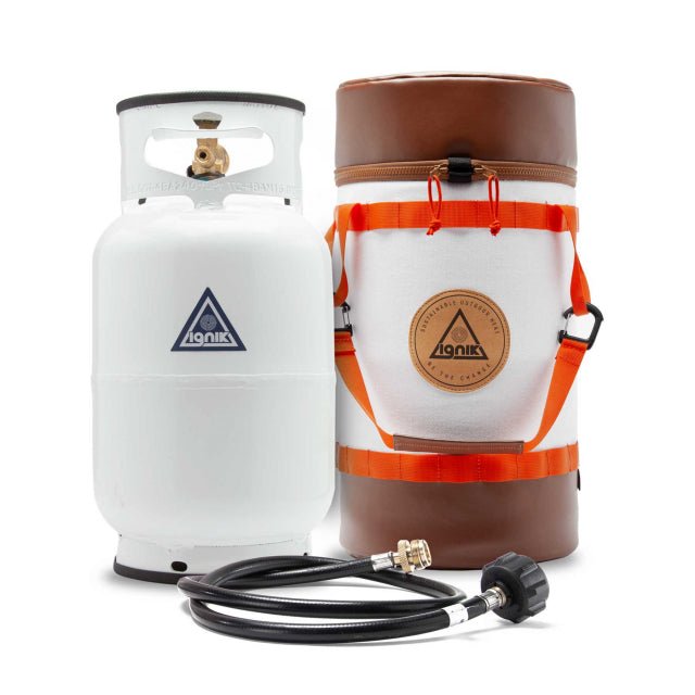 Ignik Gas Growler X Natural Canvas