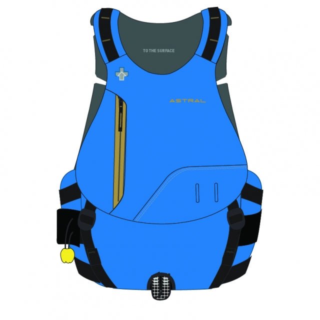 Astral Indus Water Blue