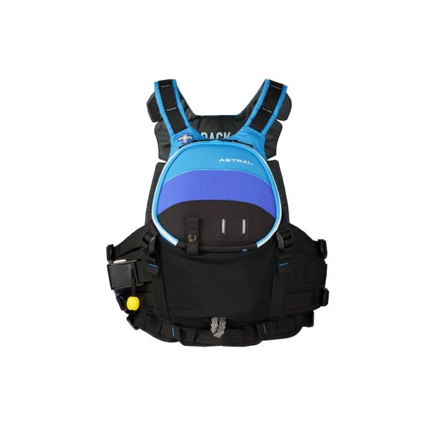 Astral GreenJacket Aqua Fade
