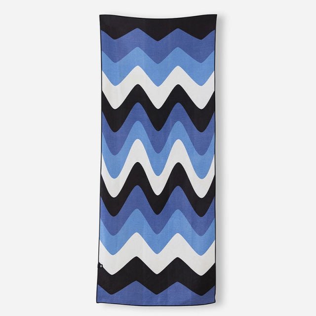 Nomadix Original Towel: Melt Blue Melt Blue