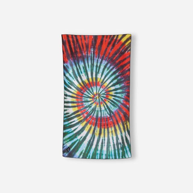 Nomadix Ultralight Towel: Tie-Dye Multi Tie-Dye Multi