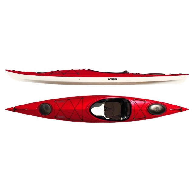 Eddyline Kayaks Equinox Red Pearl