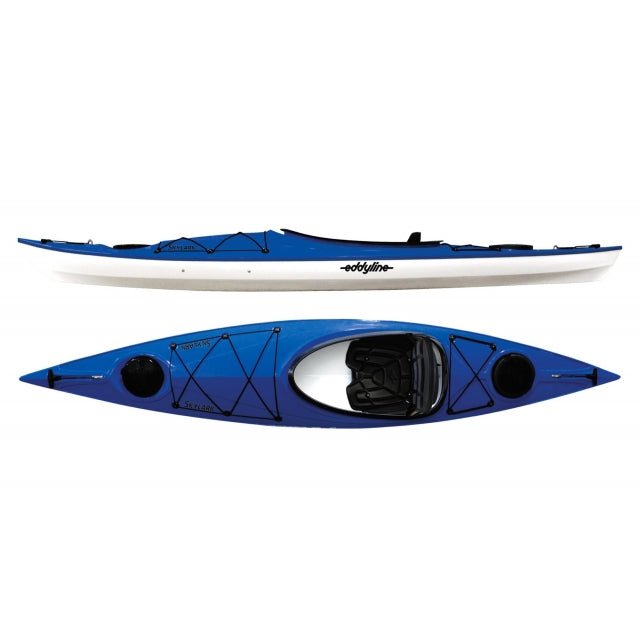 Eddyline Kayaks Skylark Sapphire Blue