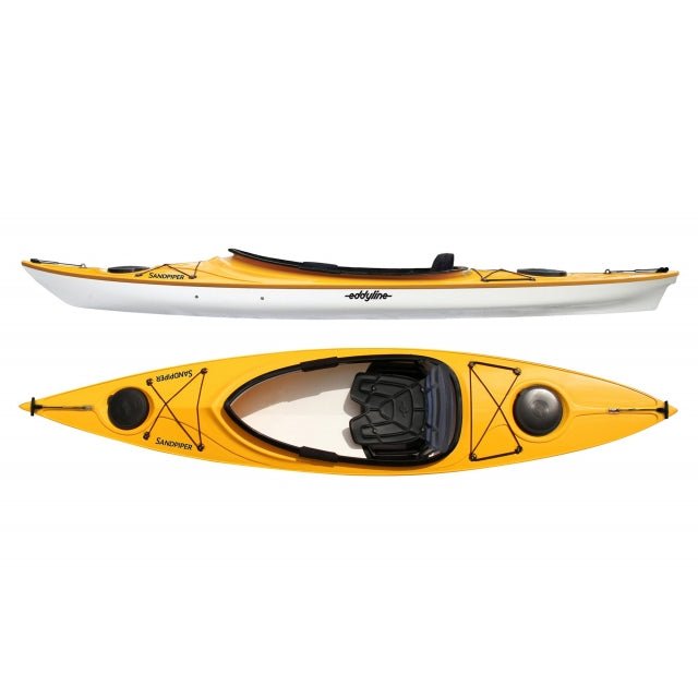 Eddyline Kayaks Sandpiper Seagrass
