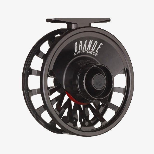 Far Bank Redington Grande 5/6/7 Reel Black