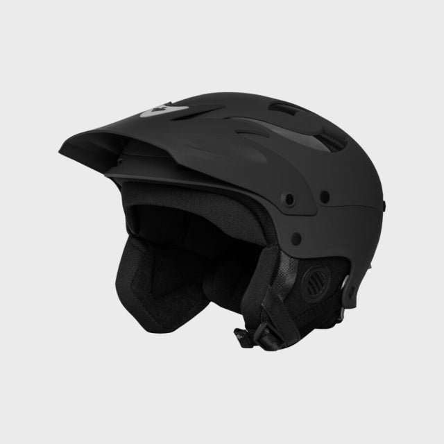 Sweet Protection Rocker Helmet Dirt Black