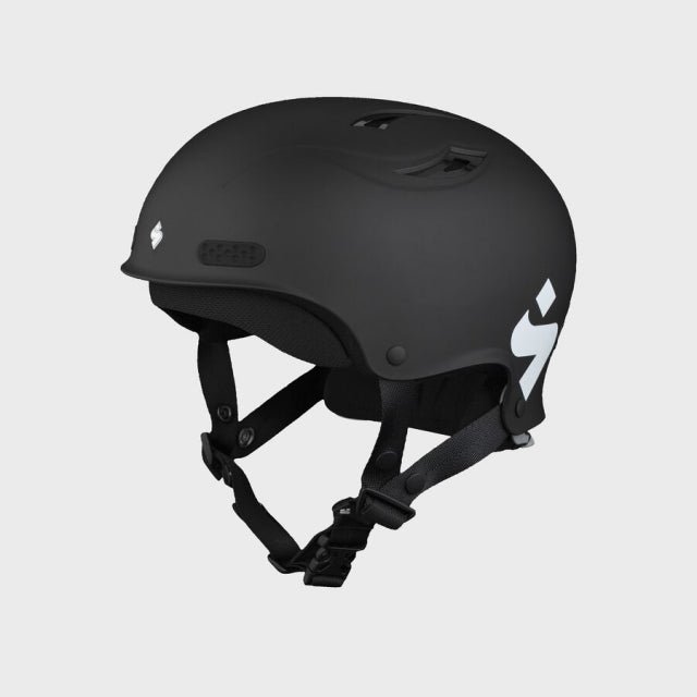Sweet Protection Wanderer II Helmet Dirt Black