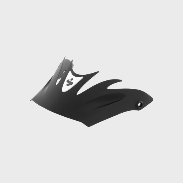 Sweet Protection Rocker Visor Dirt Black