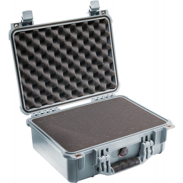 Pelican 1450 Protector Case Silver