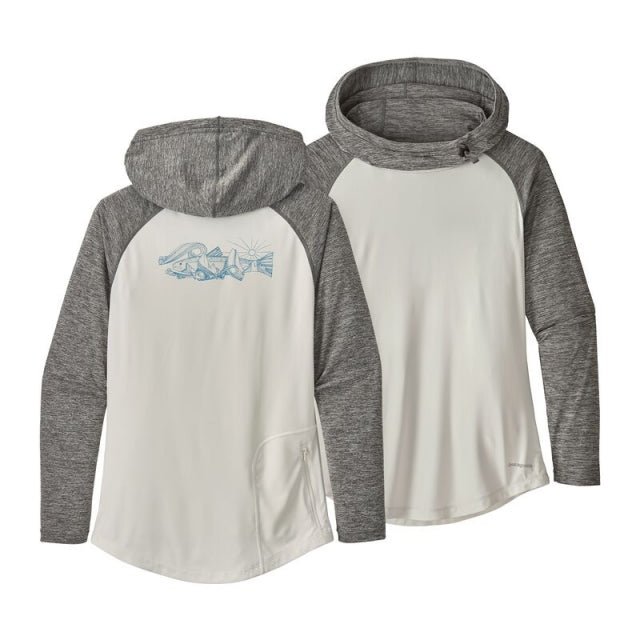 Trail Head River Sports Women's Tropic Comfort Hoody