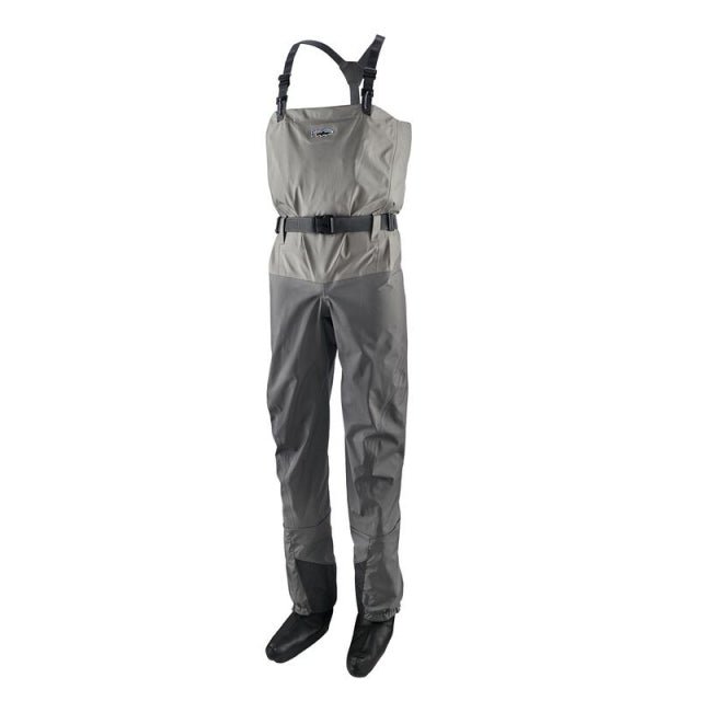 Patagonia Men's Swiftcurrent Packable Waders Hex Grey