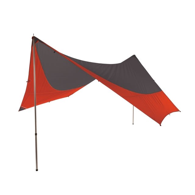 Big Agnes Deep Creek Tarp Rooibos/Shale