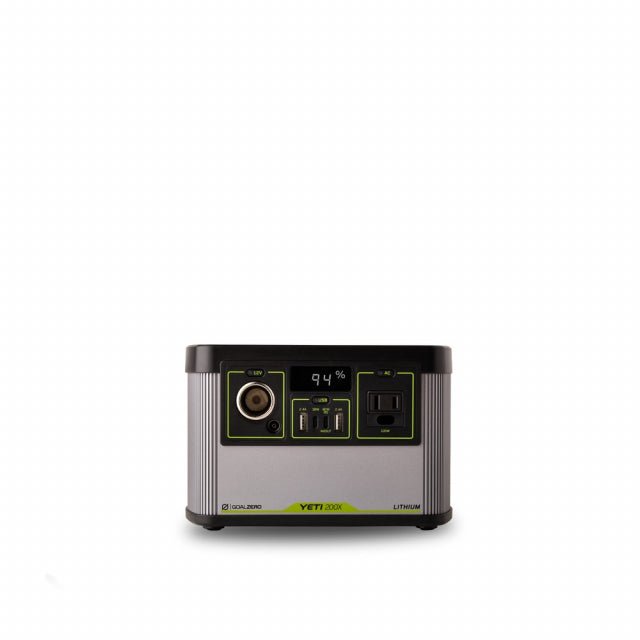 Goal Zero Yeti 200X 120V One Color