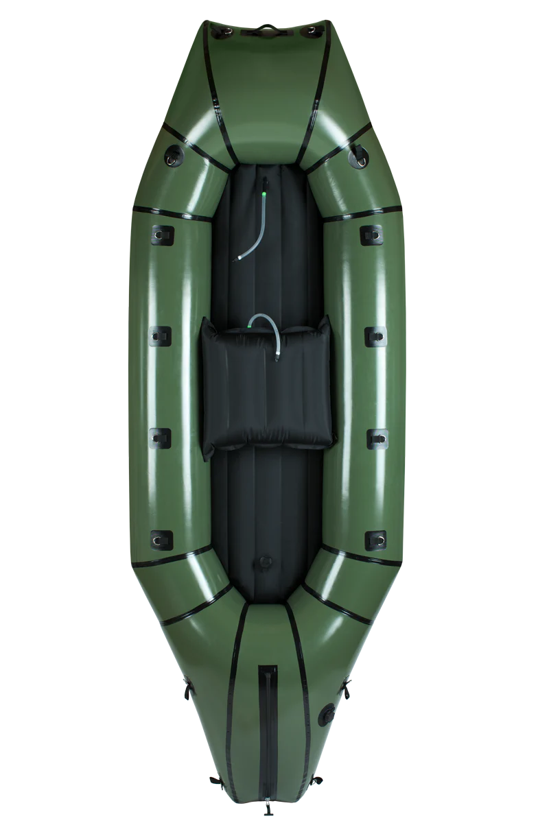 Alpacka Forager Cedar Green