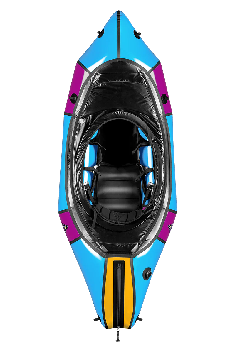 Alpacka Expedition
