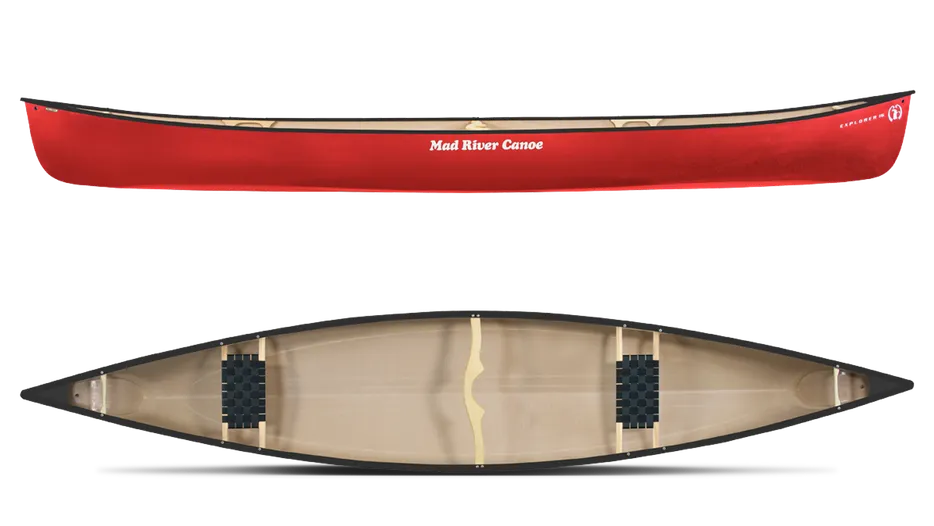 Mad River Explorer 16