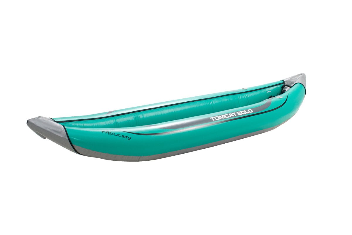 AIRE Tributary Tomcat Solo Teal
