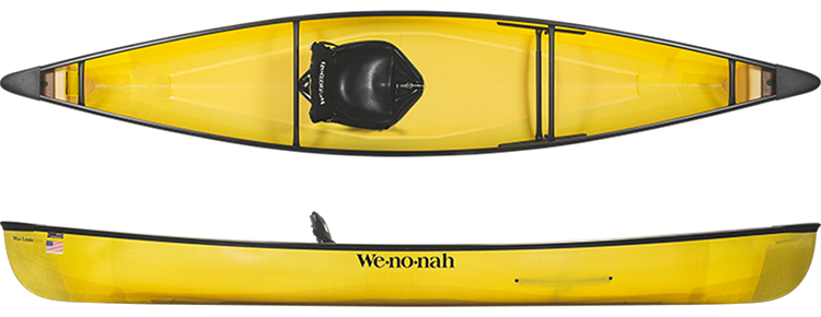 WeNoNah Wee Lassie 12"6'