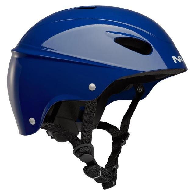 NRS Havoc Livery Helmet Blue
