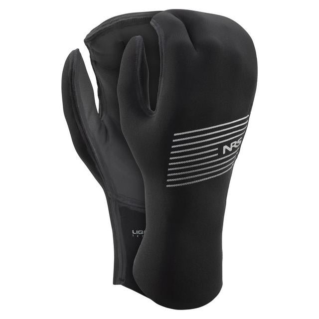NRS Toaster Mitts - Closeout Black
