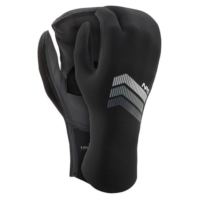 NRS Veno Mitts - Closeout Black