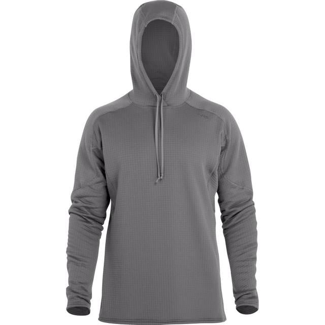 NRS Men's Lightweight Hoodie moke / S
