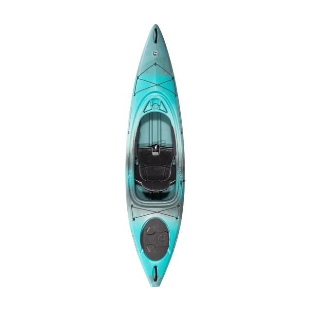 Wilderness Systems Aspire 105 Recreational Kayak Breeze Blue