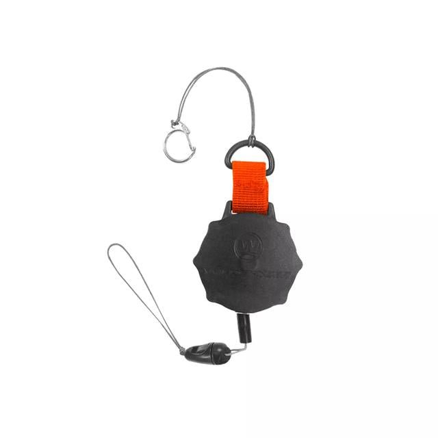 Wilderness Systems Retractable Tether Grey