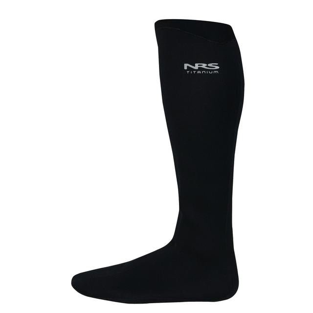 NRS Boundary Socks Black