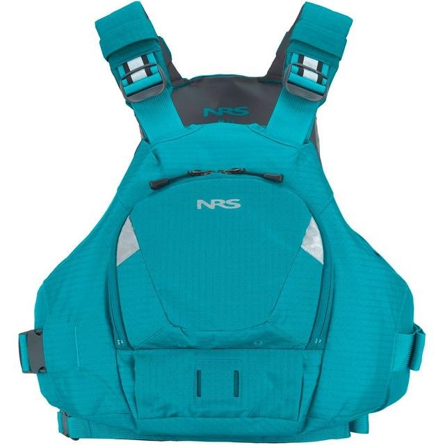 NRS Ninja PFD Aqua
